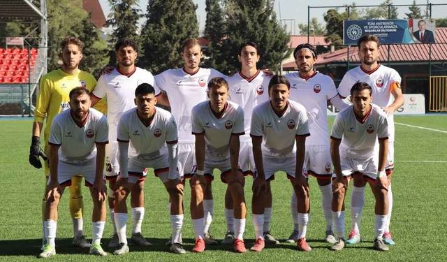 Kahramanmaraşspor Zorlu Kayseri Deplasmanından 1 Puanla Döndü