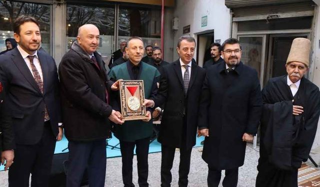 Hz. Mevlana’nın 752. Vuslat Yıldönümü Huzur Vakti Konseriyle Anıldı