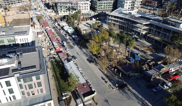 Kahramanmaraş’ta konteyner iş yerleri ne zaman kaldırılacak? İşte tarih…