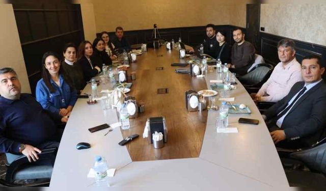 Maraş Cevizi Uzak Doğu’ya Açılıyor