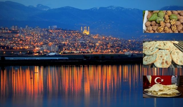 Kahramanmaraş’ın lezzetleri dünya listesinde