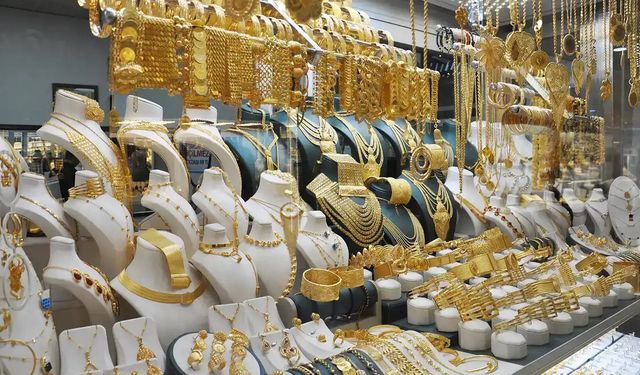 Kahramanmaraş altın piyasasında beklenmedik düşüş
