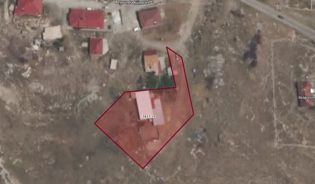 Kahramanmaraş’ta Milli Emlak Şefliği 20 arsa satıyor