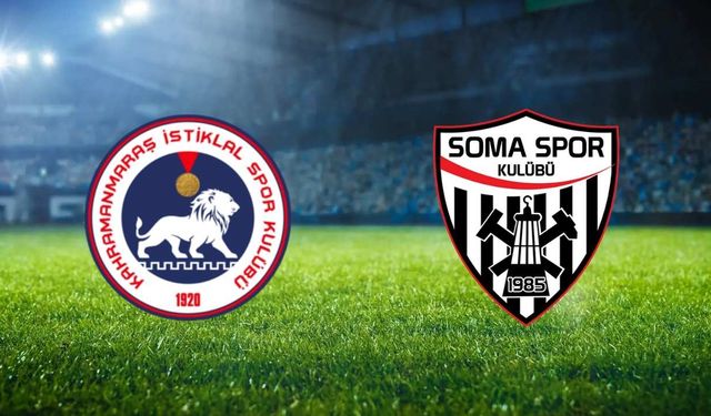 İstiklalspor - Somaspor maçı saat kaçta? Hangi Kanalda?