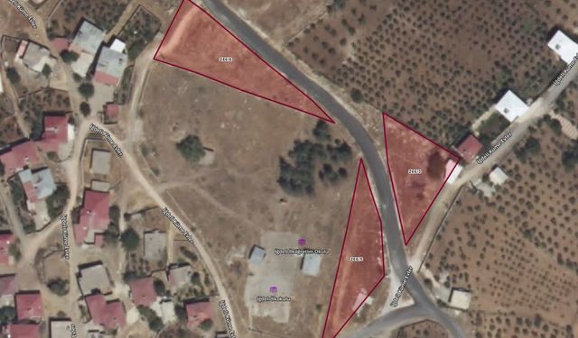 Kahramanmaraş’ta belediye arsaları satışa çıkardı