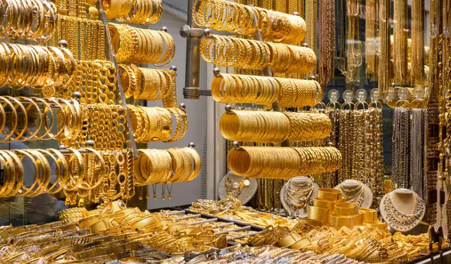 Kahramanmaraş’ta altın fiyatlarına bir zam daha