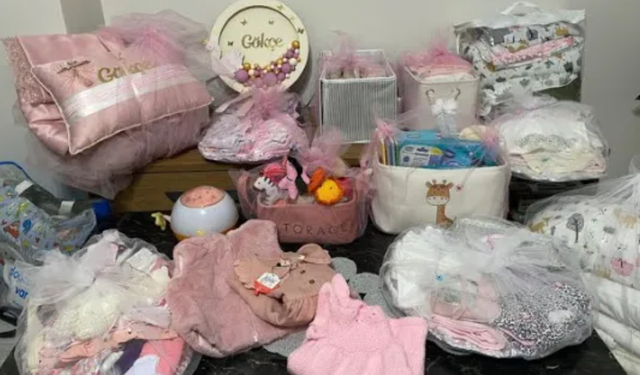 Kahramanmaraş’ta yüzyıllık beşik gönderme geleneği