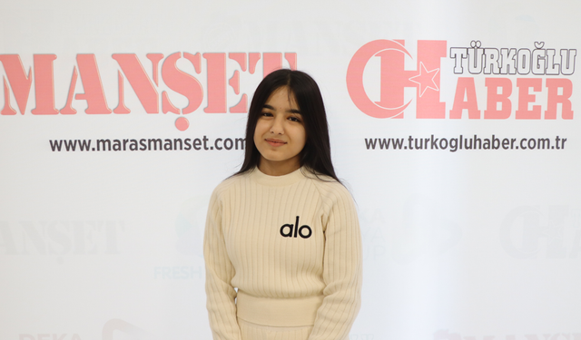 DEKA Müzik’in Genç Sanatçısı İmran Tabala Kahramanmaraş’ta