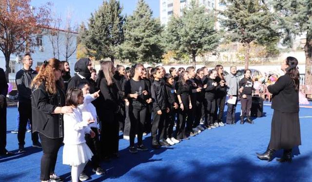 Kahramanmaraş’ta Engelliler Günü Programı Düzenlendi