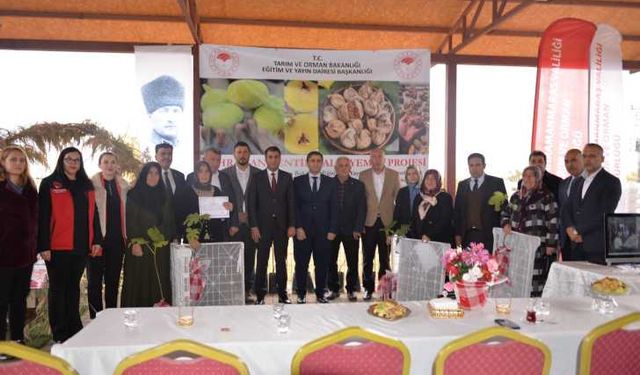 Kahramanmaraş’ta Kadın Çiftçilere Tarımsal Yenilik Desteği