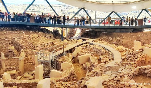 Kahramanmaraşlı Öğretmenlerden Şanlıurfa’ya Kültür Yolculuğu