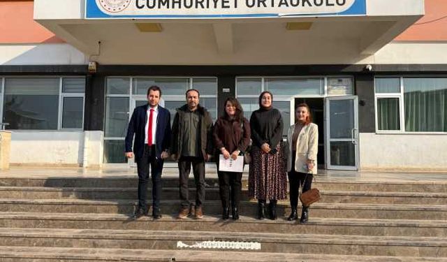 Kahramanmaraş’ta Eğitimde Telafi Çalışmaları Yakından İncelendi