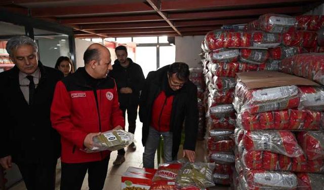 Kahramanmaraş’ta Yılbaşı Öncesi Gıda İşletmelerine Sıkı Denetim