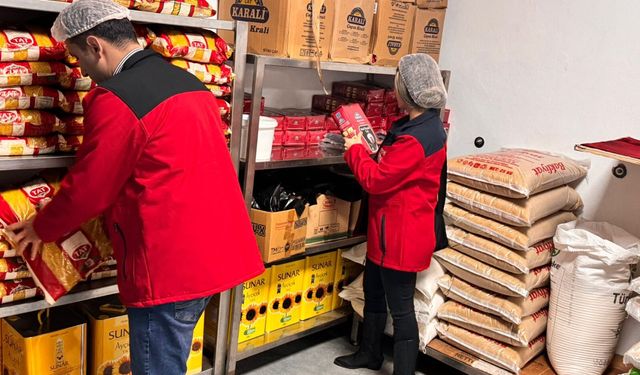 Kahramanmaraş’ta Gıda Denetimleri Aralıksız Sürüyor