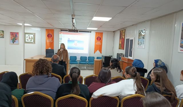 Kahramanmaraş’ta Öğrenciler Geleceğe Hazırlanıyor