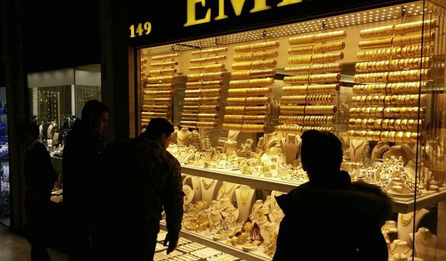 Kahramanmaraş Kuyumcular Odası açıkladı: Altında güncel rakamlar