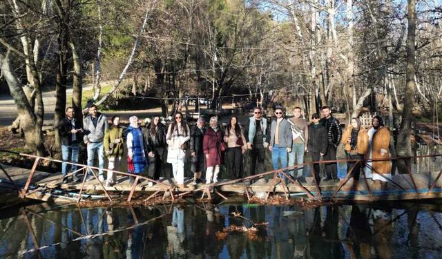 KAMEK’te Fotoğraf Tutkusu Doğayla Buluştu