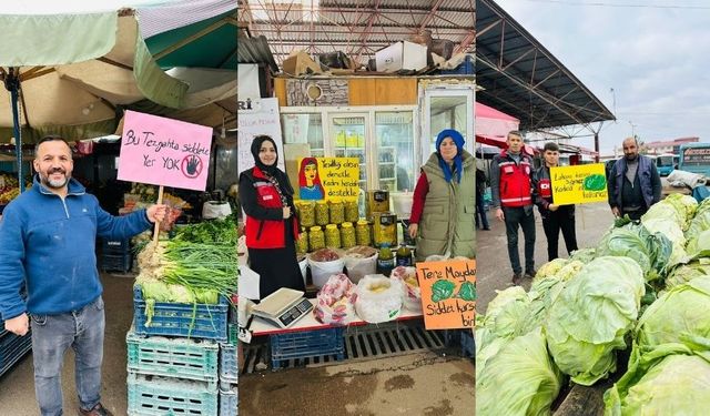 Elbistan’da Kadına Yönelik Şiddete Karşı Farkındalık Çağrısı