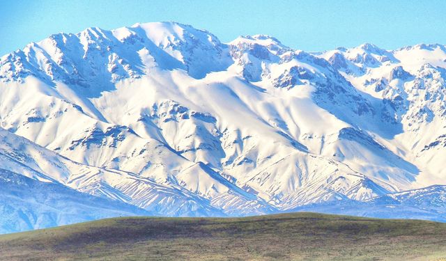 Kahramanmaraş’ın en yüksek noktası, Türkiye listesinde 17’nci