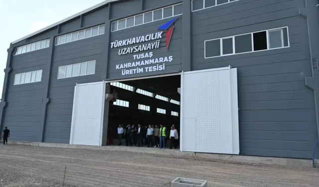 Kahramanmaraş’ta KM Havacılık personel alımına başladı