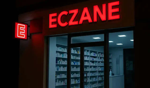 Kahramanmaraş’ta 27 Aralık Cumartesi Günü Nöbetçi Eczaneler