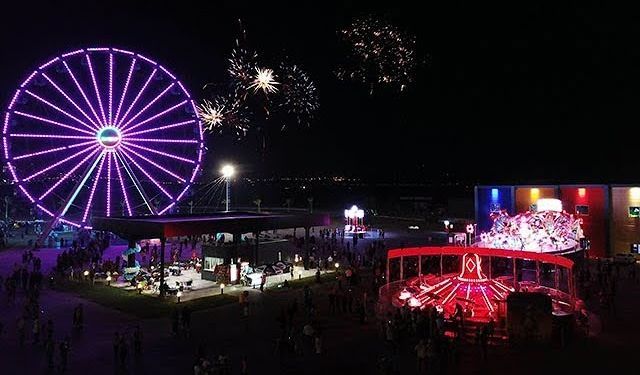 Kahramanmaraş’ta BlueLand kapandı