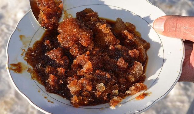 Kahramanmaraşlılar Kar Yağdığında Bunu Yapar