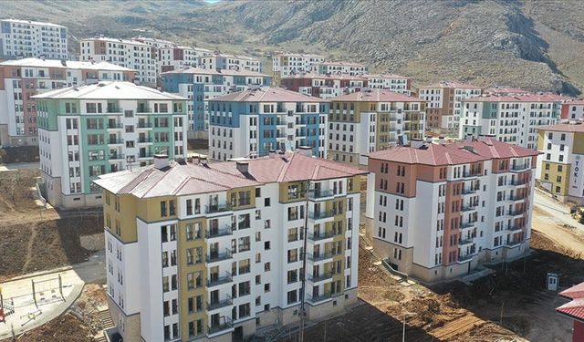 Elbistan’da Sosyal Konut Projesi Kura Sonuçları Belli Oldu