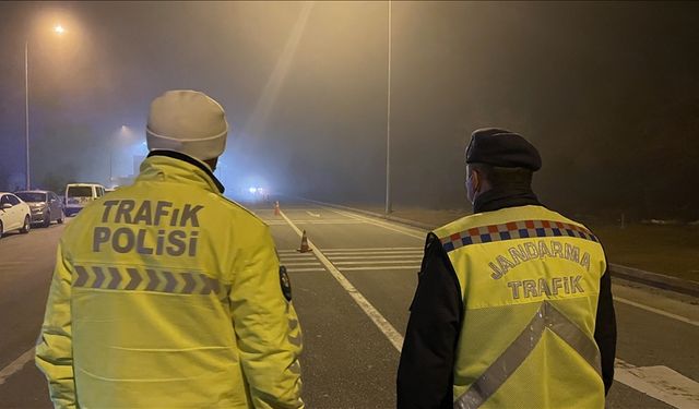 Kahramanmaraş’ta yılbaşı gecesi tüm ekipler görev başında olacak