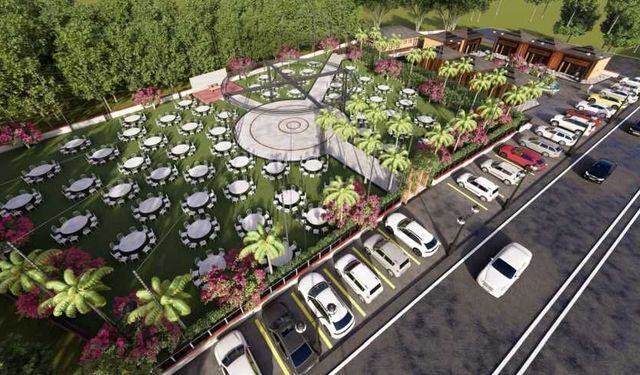 Dulkadiroğlu’na 1300 Kişilik Kır Düğün Salonu Yapılıyor