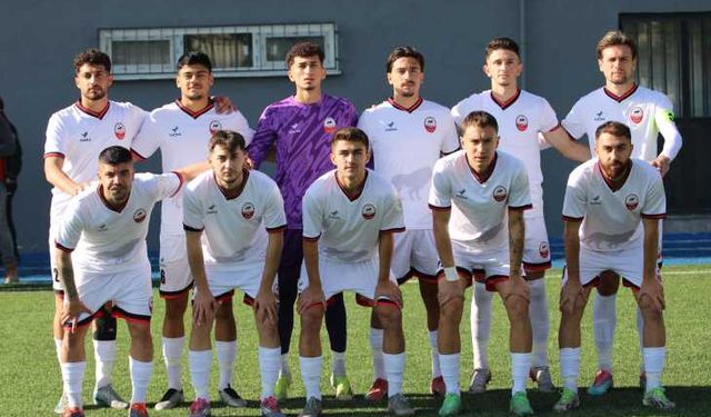 Kahramanmaraşspor Diyarbekirspor'a gol oldu yağdı