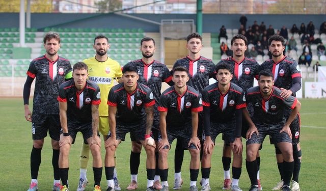 Kahramanmaraşspor, Kırşehirspor’a farklı kaybetti