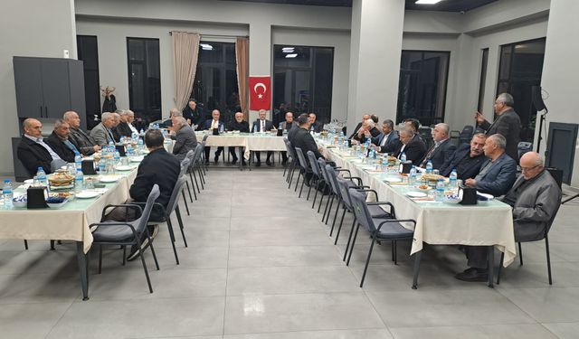 Başkan Metehan; “Dinlemedik Dert, Paylaşılmadık Sorun Kalmayacak”