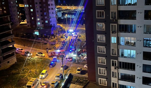 Kahramanmaraş’ta Eski Sevgililer Arasındaki Tartışma Kanlı Bitti