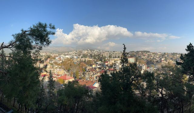 Kahramanmaraş sıcak günlere geri mi dönüyor?