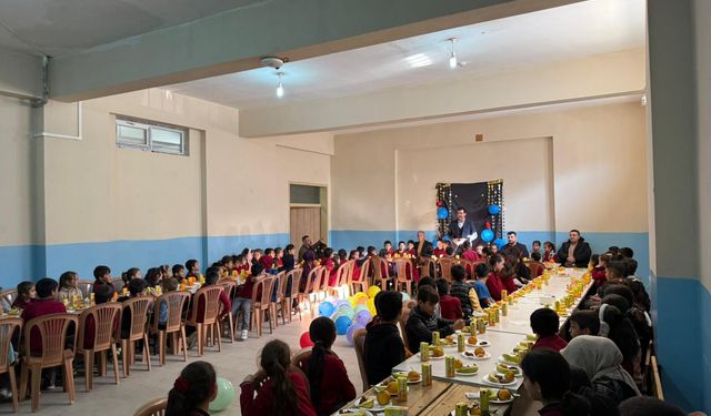 Minik Yüreklerle Milli Bilinç: Ülkü Ocakları’ndan Yerli Malı Haftası Etkinliği