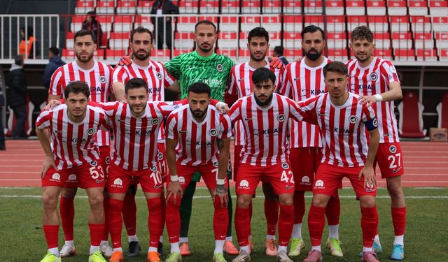 İstiklalspor’dan Somaspor karşısında gol resitali 6-0