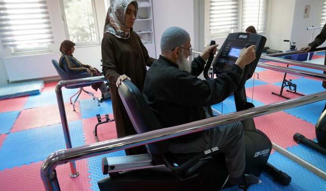 Kahramanmaraş'ta Yaşlılara Güvenli, Sağlıklı ve Aktif Yaşam