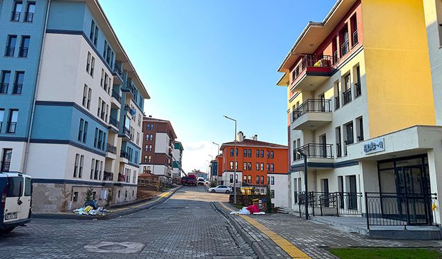 Kahramanmaraş’ta Bini Aşkın Konutun Kurası Tamamlandı