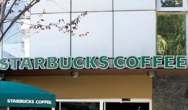 Starbucks şubelerini kapatıyor