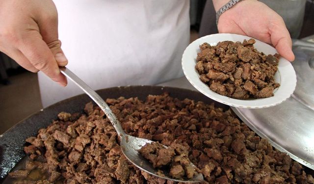 Kahramanmaraş’ın Geleneksel Lezzeti