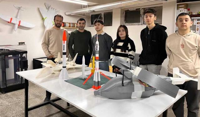 Kahramanmaraş’ta Mesleki Eğitimde Teknoloji Atılımı