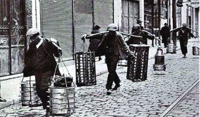 Kahramanmaraş’ın bilinmeyen yöresel mesleği