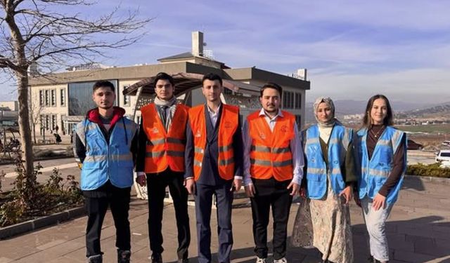 Dulkadiroğlu Belediyesi’nden öğrencilere jest