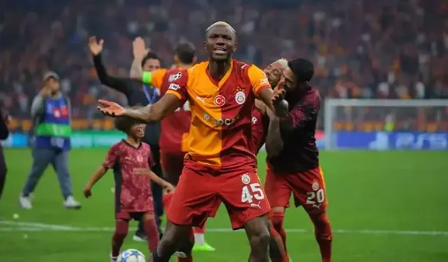Victor Osimhen, rekor için sahaya çıkacak