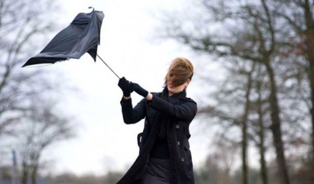 Kahramanmaraş için kuvvetli rüzgar uyarısı