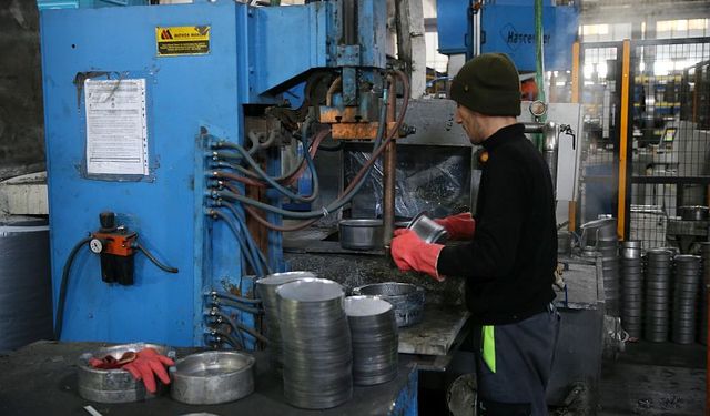 Kahramanmaraş’ta Sanayiye Nitelikli İş Gücü Desteği