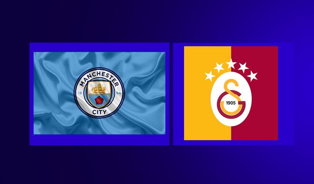 Manchester City - Galatasaray maçı ne zaman, saat kaçta hangi kanalda?