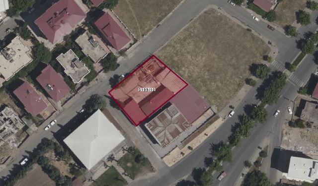 Kahramanmaraş’ta yaklaşık 18 milyonluk idari bina satılıyor