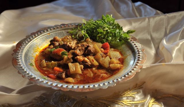 Kahramanmaraş’ta Nesilden Nesile Aktarılan Lezzet